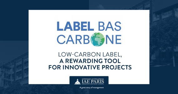 low-carbon label