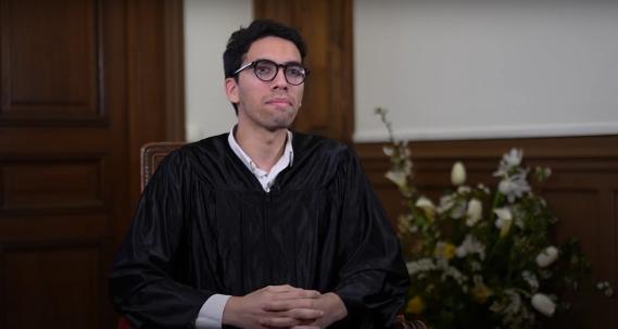 Découvrez le témoignage de Safouane ZOURAK, Diplômé du Master MPC