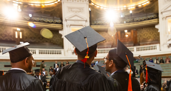 Cérémonie MBA IP 
