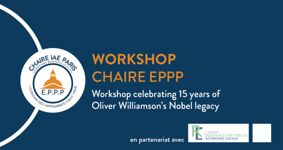 Conférence sur les 15 ans de l'héritage Williamson