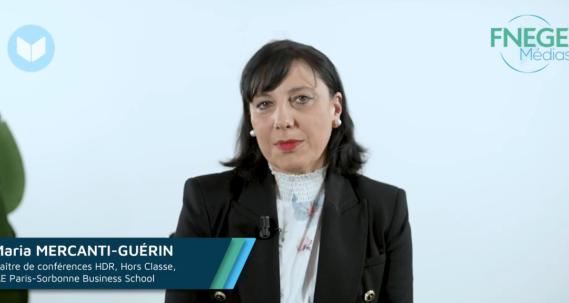 Maria MERCANTI-GUÉRIN