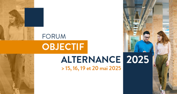 FORUM OBJECTIF alternance