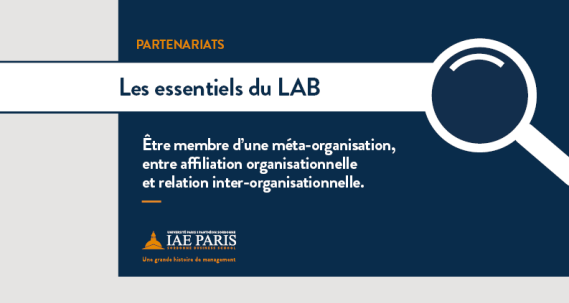 Les essentiels du LAB