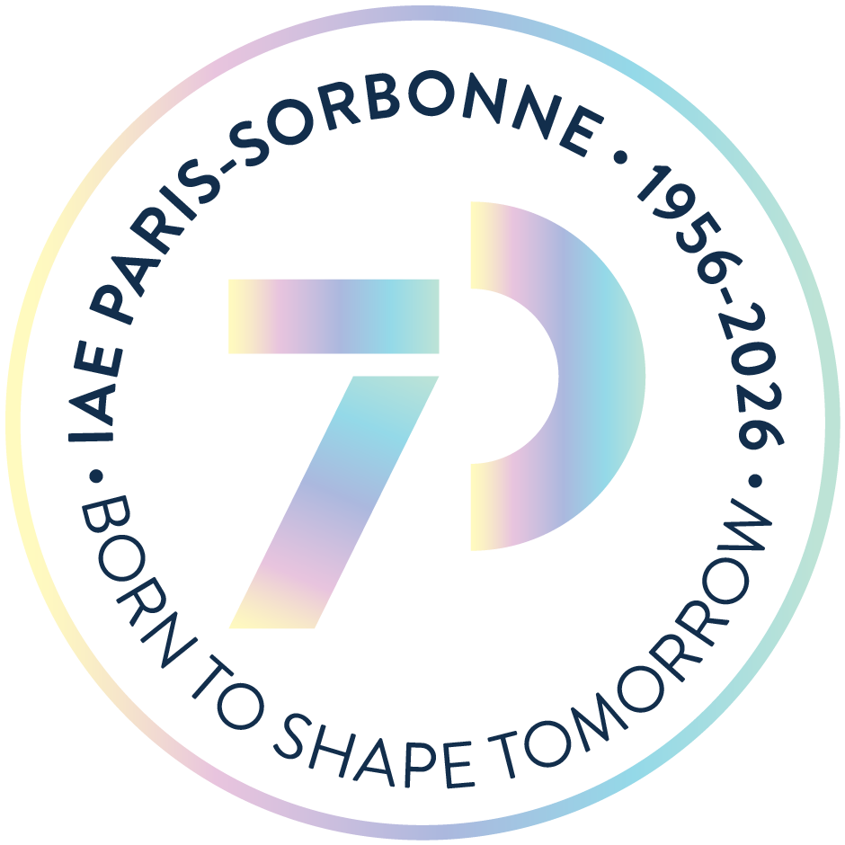 IAE PARIS sorbonne business school